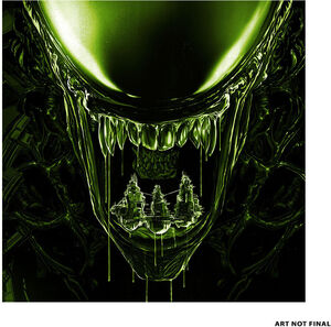 Alien: Isolation (Original Soundtrack)