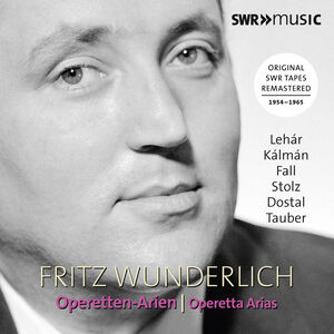 Operetten-Arien , Various Artists