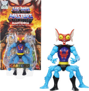 Mattel Collectible - Masters of the Universe Origins Pop Mantenna (He-Man, MOTU)