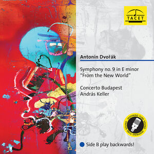 Symphony No. 9 in E Minor from the New World , Concerto Budapest
