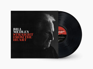 Straight From The Heart , Bill Medley
