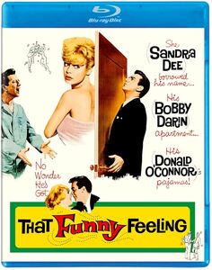 That Funny Feeling , Sandra Dee