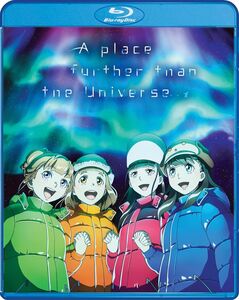 A Place Further Than The Universe: The Complete Series