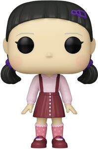 Funko POP! Television: Squid Game - Young-Hee 