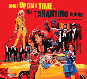 Once Upon A Time: The Tarantino Sound /  Various - Limited [Import]