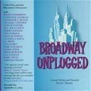 Broadway Unplugged , Original Cast
