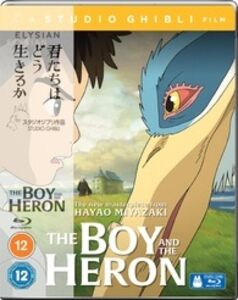 Boy & The Heron - All-Region/ 1080p [Import]