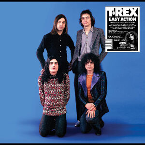 Easy Action , T. Rex