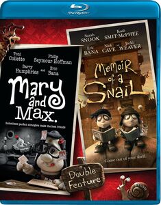 Memoir of a Snail /  Mary and Max