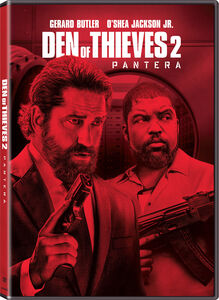 Den of Thieves 2: Pantera , Gerard Butler