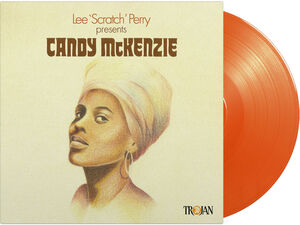 Lee Scratch Perry Presents Candy Mckenzie - Limited 180-Gram Orange Colored Vinyl [Import] , Candy McKenzie