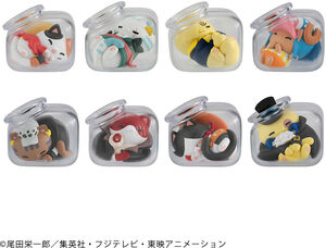 Megahouse - One Piece - Mega Cat Project - Good Night NyanPieceNyan! (One Random Bottle per Perchase)