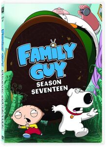 Family Guy: Season 17