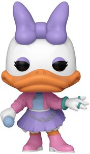 Funko POP! Disney: Mickey Mouse KPOP - Daisy Duck