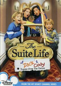 The Suite Life Of Zack And Cody: Taking Over The Tipton