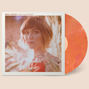 When You're Ready - Pink/ Yellow Swirl , Molly Tuttle