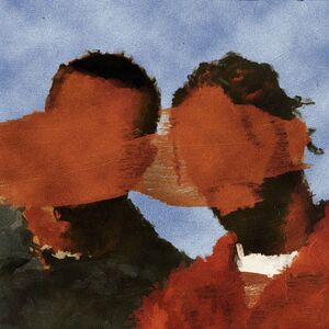 Love.Jones - Black/ Orange/ Red/ Brown