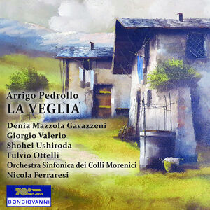 La Veglia , Denia Mazzola Gavazzeni