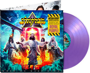 When We Were Kings - Purple , Stryper