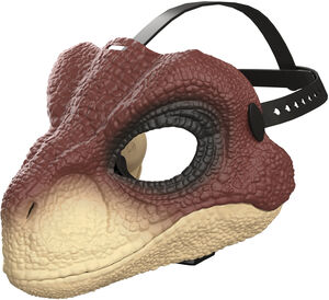 Mattel - Jurassic World: Rebirth Basic Velociraptor Mask