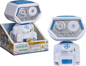 Hasbro Collectibles - The Fantastic Four: First Steps - Marvel’s H.E.R.B.I.E. Action Figure with Sound 