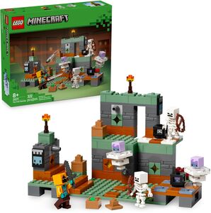 LEGO® Minecraft™ The Trial Chamber 21271 