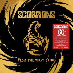 From The First Sting , Scorpions