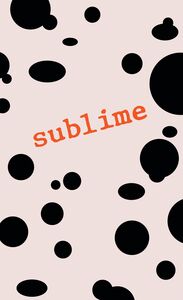 Sublime: 5 at the Door - Deluxe Book