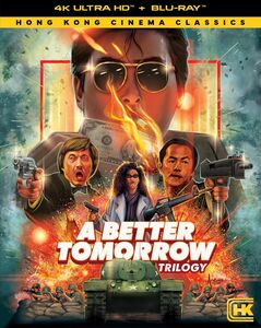 A Better Tomorrow Trilogy , Ti Lung