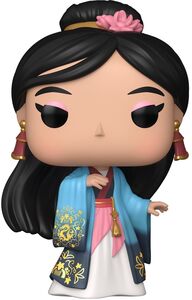 Funko POP! Disney:Princess Grand Entrances - Mulan