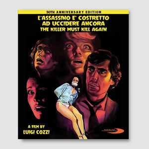 The Killer Must Kill Again