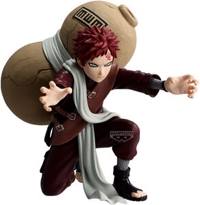 Banpresto - Naruto - Vibration Stars - Gaara II Statue