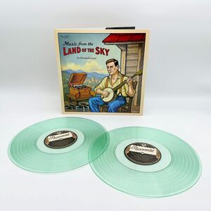 Music From the Land of the Sky: 1925 Asheville Sessions (Various Artists) , Various Artists