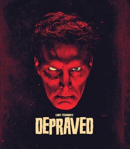 Depraved , Joshua Leonard