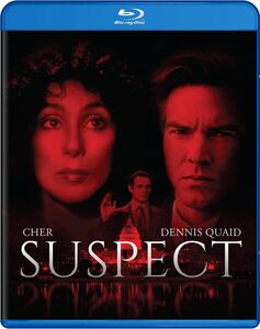 Suspect , Philip Bosco