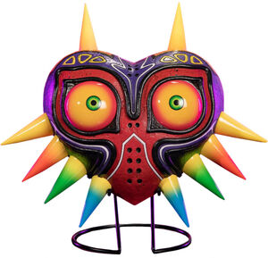 The Legend of Zelda: Majoras Mask - PVC Statue 