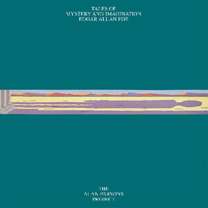 Tales Of Mystery And Imagination - Edgar Allan Poe , Alan Parsons Project