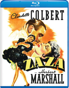 Zaza , Claudette Colbert