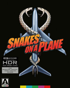 Snakes on a Plane , Samuel L. Jackson