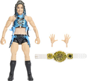 Mattel Collectible - WWE Elite Collection 6" Lyra Valkyria Action Figure 