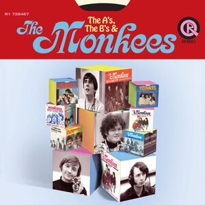 The A's, The B's & The Monkees , The Monkees