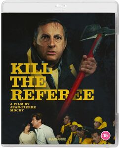 Kill the Referee (À Mort L'Arbitre!) [Import]