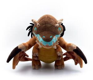 Youtooz - WOW Proto-Drake 9IN Plush 