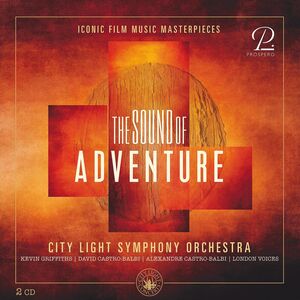 Spotlight on Adventure , City Light Orchestra