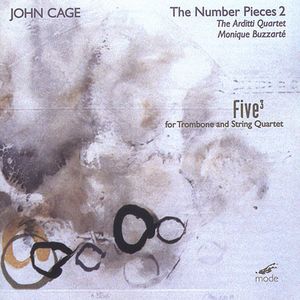 Number Pieces 2 , New England Conservatory Orchestra