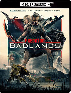 Predator: Badlands , Elle Fanning