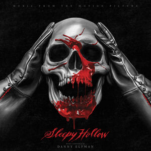 Sleepy Hollow (Original Soundtrack) , Danny Elfman