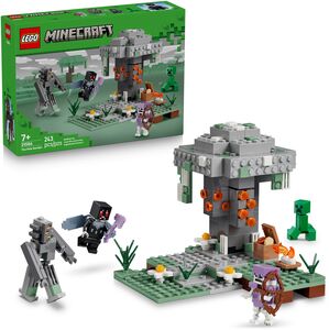 LEGO® Minecraft™ The Pale Garden 21586