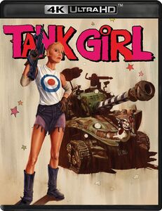 Tank Girl , Lori Petty