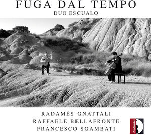 Fuga dal Tempo – Duo Escualo , Duo Escualo